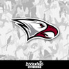 North Carolina Central Eagles Vinyl Sticker