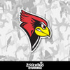 Illinois State Redbirds Vinyl Sticker