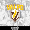 Valparaiso Beacons Vinyl Sticker