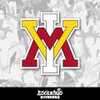 VMI Keydets Vinyl Sticker