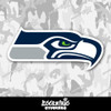 Seattle Seahawks Vinyl Sticker
