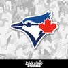 Toronto Blue Jays Vinyl Sticker