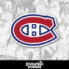 Montreal Canadiens Vinyl Sticker