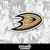 Anaheim Ducks Vinyl Sticker