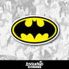 Batman Symbol Vinyl Sticker
