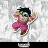 Gohan Vinyl Sticker