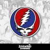 Grateful Dead Vinyl Sticker