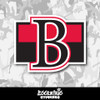 Belleville Senators Vinyl Sticker