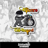 Bikers on Board Vinyl Sticker