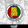 Alabama State Seal Vinyl Sticker