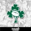 Ireland National Rugby Team Vinyl Sticker