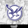 Namibia National Rugby Team Vinyl Sticker