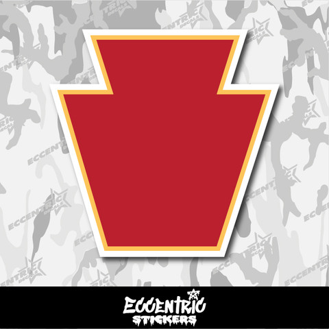 28th Infantry Division Vinyl Sticker