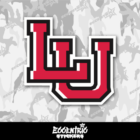 Lamar Cardinals Vinyl Sticker