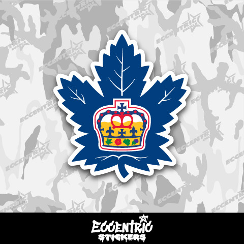 Toronto Marlies Vinyl Sticker