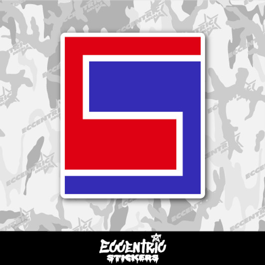 69th Infantry Division Vinyl Sticker