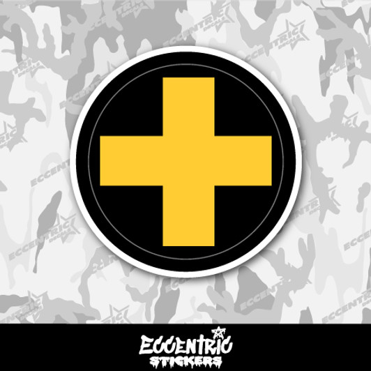 33rd Infantry Division Vinyl Sticker