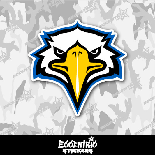 Morehead State Eagles Vinyl Sticker