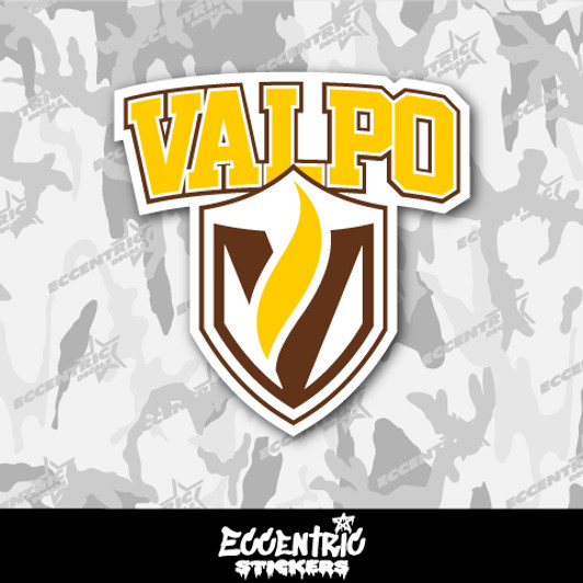 Valparaiso Beacons Vinyl Sticker