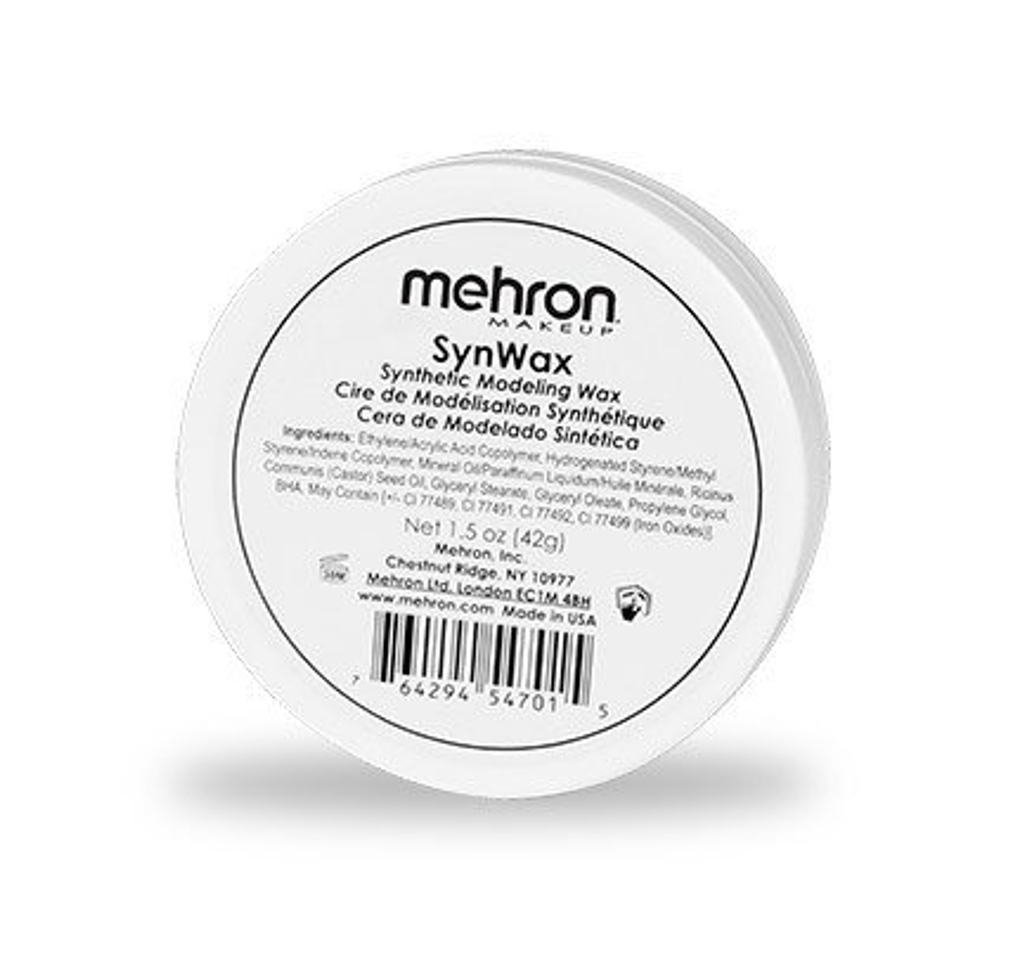 Hollywood Lights Mehron Synwax Hollywood Lights Mehron Synwax