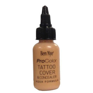 ProColor Tattoo Cover and Concealer