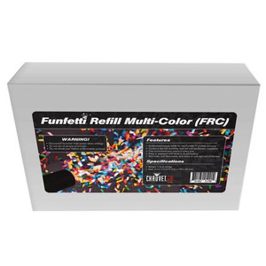Funfetti Shot Refill - Color
