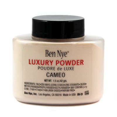 Cameo Luxury Powder 