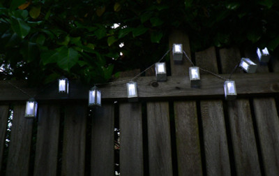 Mini Lantern String Light