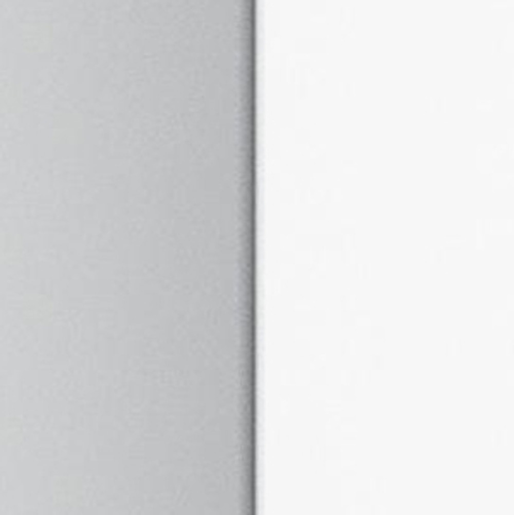 Silk Grey/Alpine White colour