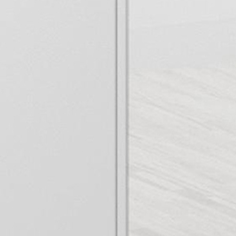 Alpine White / High Polish colour