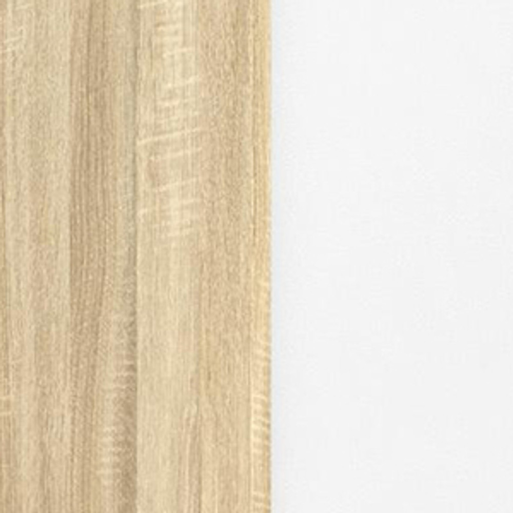 Sonoma Oak / High Polish colour