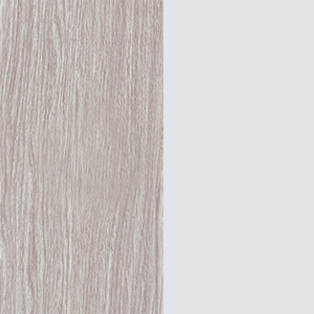 White/Wood colour