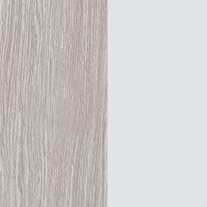 White/Wood colour
