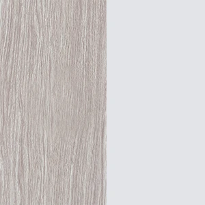 White/Wood colour