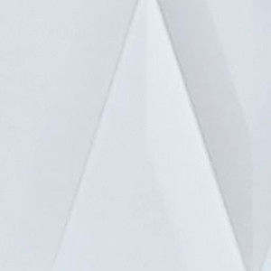 White Matt/Gold colour