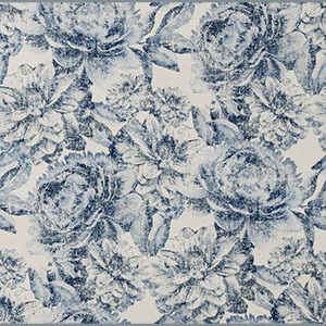 Navy Bloom colour