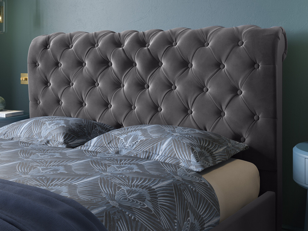 Penelope Upholstered Bed Frame