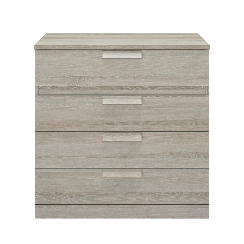 Bergen 4 Drawer Wide Chest of Drawers Bensons for Beds