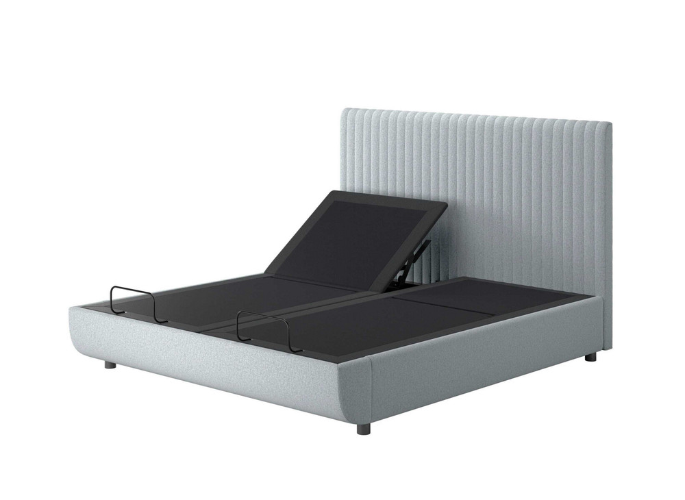 King bed compatible with adjustable base discount