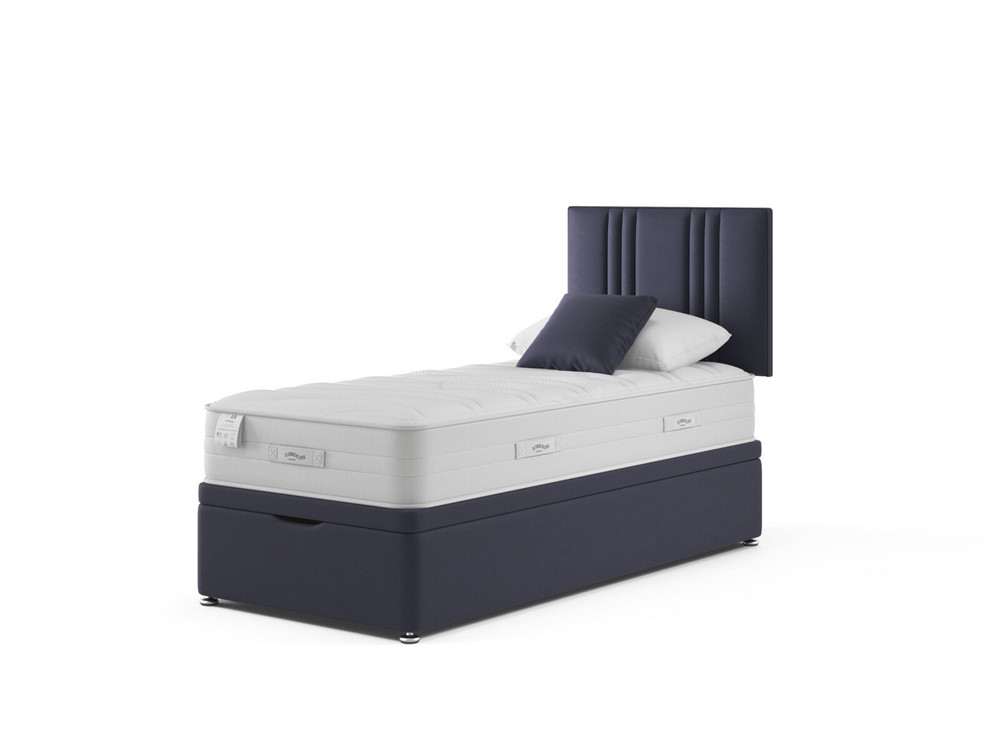 Slumberland Air 2.0 Memory Divan Bed Set - Bensons for Beds