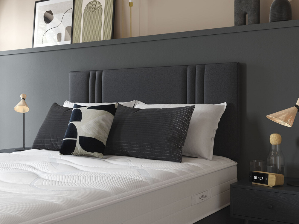 Slumberland Air 2.0 Memory Divan Bed Set - Bensons for Beds