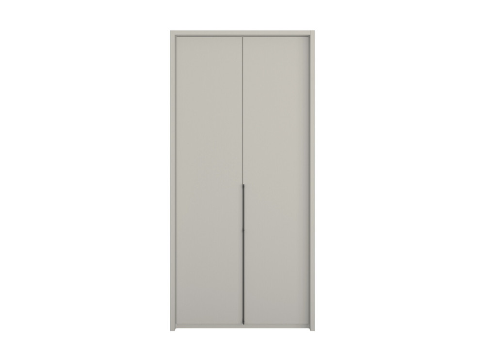Emden 2 Door Hinged Wardrobe Bensons for Beds