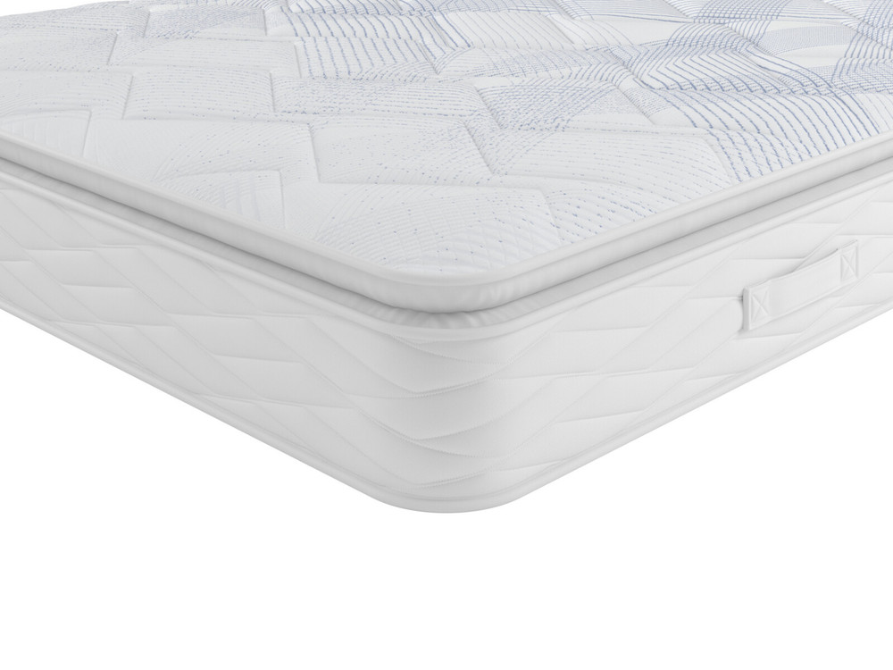 Simply Memory Foam Pocket Sprung Pillowtop REFURBISHED Mattress Simply Memory Foam Pocket Sprung Pillowtop REFURBISHED Mattress