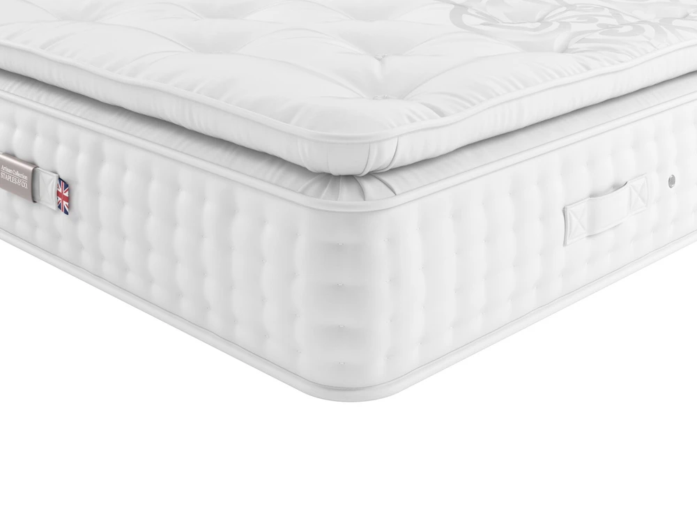 Staples and Co Artisan Pure Indulgence Mattress