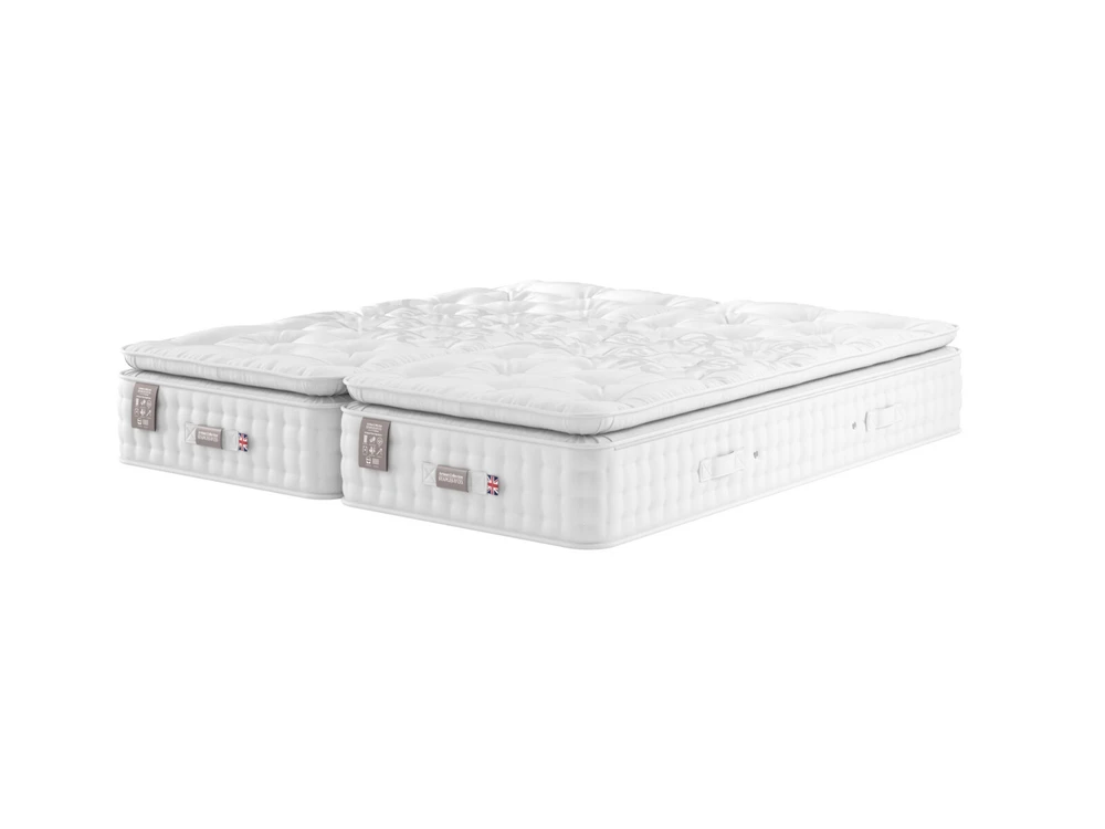 Hypnos Luxurious Earth 05 Zip & Link Mattress