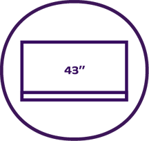 USP_includes-free-sharp-43-inch-4k-uhd-tv