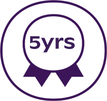 USP_5-year-manufacturer's-guarantee