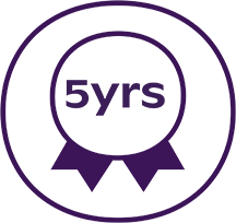 USP_5-year-manufacturer's-guarantee