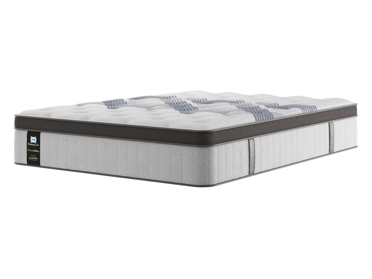 Sealy Orwell Posturepedic Mattress Bensons for Beds