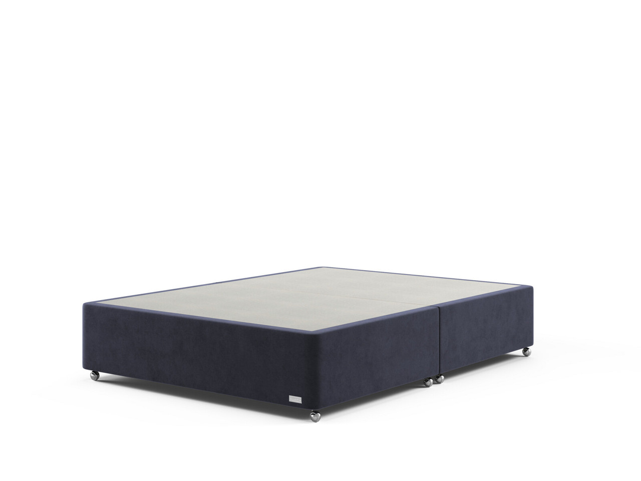 Staples and Co Divan Base On Castors Bensons for Beds